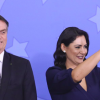 Após presidente se curar, Michelle Bolsonaro testa positivo para Covid-19