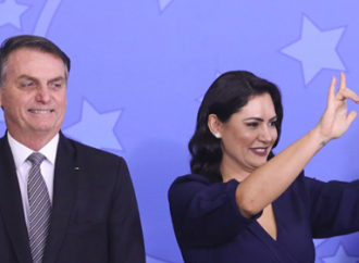 Após presidente se curar, Michelle Bolsonaro testa positivo para Covid-19