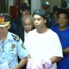 Ronaldinho completa quatro meses preso no Paraguai