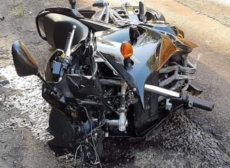 Motociclista morre após se envolver em acidente na ERS-446