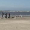 Corpo de um homem é encontrado na praia em Imbé