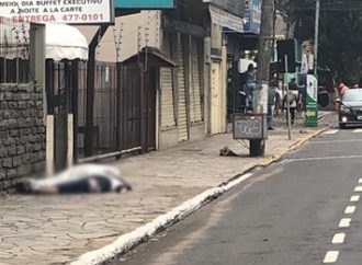 Apenado morto a tiros após sair do presídio em Canoas tinha antecedentes por roubo