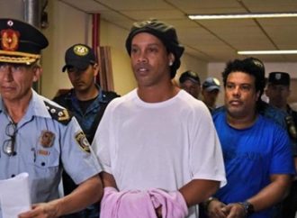 Ronaldinho Gaúcho é solto pela Justiça do Paraguai após seis meses