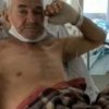 Catador de 71 anos é atacado por cães e tem pé amputado