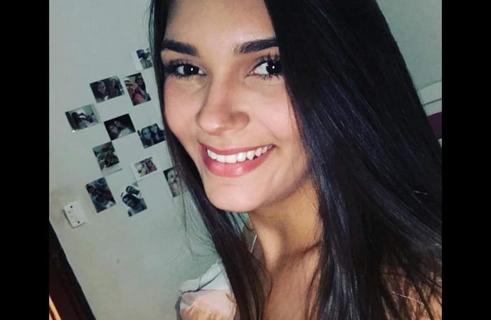 Estrela d’Oeste está em luto pela morte prematura da jovem Hyngrid Rebeca, 16 anos.