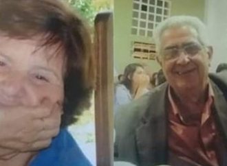 Casal morre de Covid-19 no mesmo dia depois de viverem 58 anos juntos