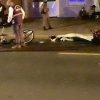 Motociclista morre após colidir em uma bicicleta, em Canoas