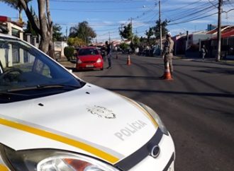 Operação Lockdown da Brigada Militar aborda mais de 240 pessoas