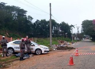 Em Porto Alegre, homem é morto a tiros