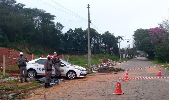 Em Porto Alegre, homem é morto a tiros