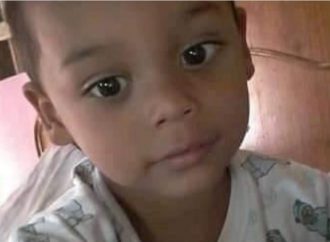 TRAGÉDIA: criança de 4 anos morre após ser atropelada