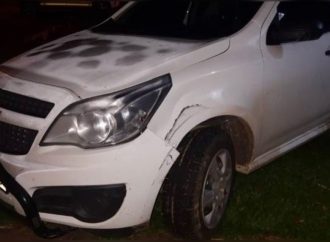 Mulher é presa após levar carro do padre