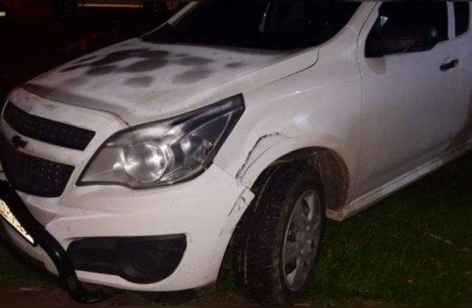 Mulher é presa após levar carro do padre