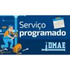 Dmae informa os próximos serviços programados