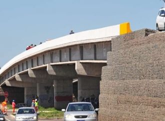 Viaduto da ERS 118 é inaugurado em Sapucaia do Sul