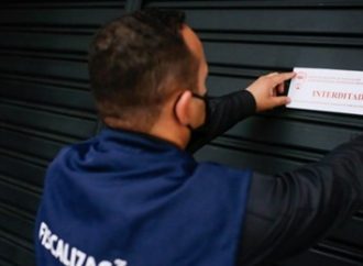 Guarda Municipal interdita bingo na Zona Norte de Porto Alegre