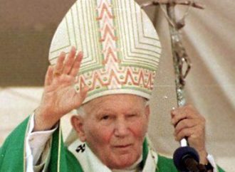 MUNDO: Relíquia com sangue de João Paulo II é roubada de catedral na Itália