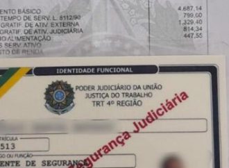 Homem é preso tentando fazer cartão de crédito em supermercado de Sapucaia do Sul