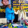 Simone Sabin é candidata à prefeitura de Canoas