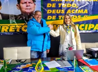 Simone Sabin é candidata à prefeitura de Canoas