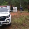 Corpo carbonizado é encontrado em matagal na região metropolitana de Porto Alegre