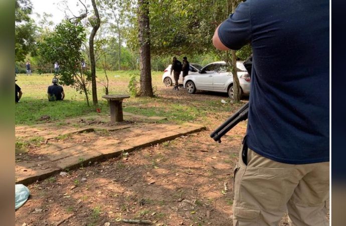 GRAVATAÍ: Briga entre membros de facção acabou em tiroteio em festa clandestina