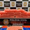 Polícia Civil localiza depósito de drogas em Porto Alegre. Saiba mais: