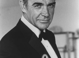 Morre aos 90 anos o astro Sean Connery, o mais célebre dos 007