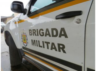 SAIBA MAIS: Tentativa de sequestro e confronto com Brigada Militar.