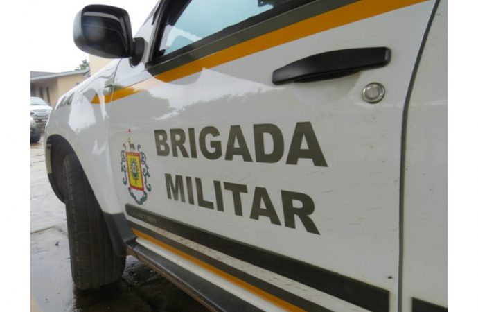 SAIBA MAIS: Tentativa de sequestro e confronto com Brigada Militar.