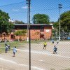 Prefeitura de Porto Alegre libera quadras de esportes coletivos e autoriza academias aos domingos.