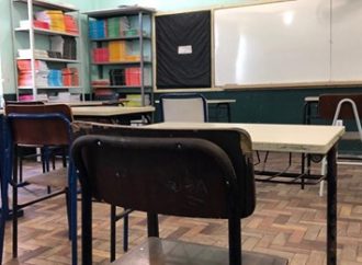 Maioria das escolas estaduais de Canoas não receberam os alunos de volta nesta terça