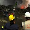 Incêndio na Gerdau está sendo investigado