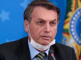 Bolsonaro diz que não vai comprar “vacina da China” contra coronavírus