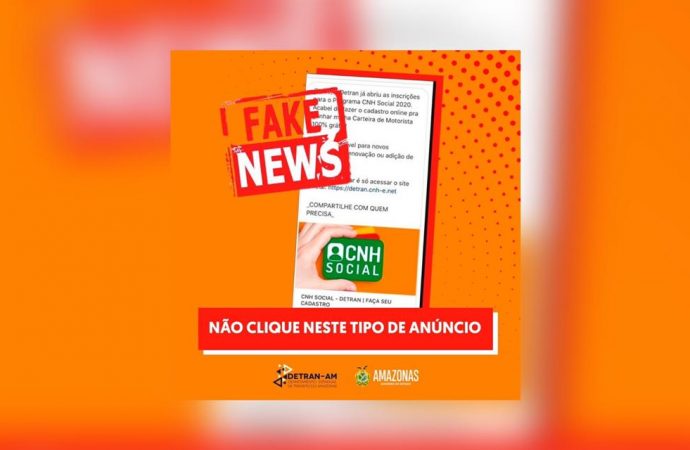 É FAKE NEWS: CNH gratuita é divulgada mas tem verdade revelada; entenda