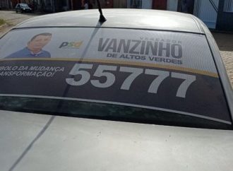 VIROU MODA??: Candidato a vereador é preso com mais de R$ 15 mil na cueca em Carira