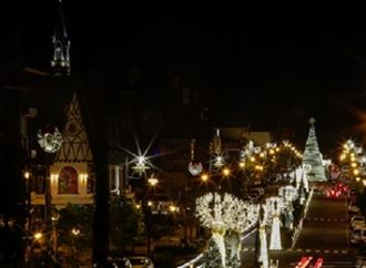 Natal Luz de Gramado já começou