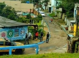 Brigada Militar atacada por traficantes em Porto Alegre