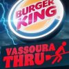 Burger King dará sanduíche para quem passar “de vassoura” pelo drive-thru