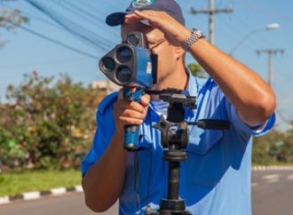 ATENÇÃO: a partir de domingo (1°), está proibido o uso de radar móvel escondido