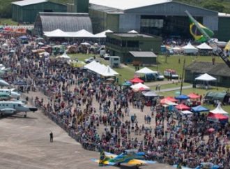 Evento do Dia das Crianças na Base Aérea de Canoas está cancelado