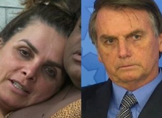 “A Fazenda 12”: semelhança entre Luiza Ambiel e Bolsonaro é chocante