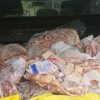 Carne imprópria para consumo é doada ao Zoológico de Sapucaia do Sul