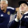 Morre na Argentina Diego Maradona após sofrer parada cardiorrespiratória