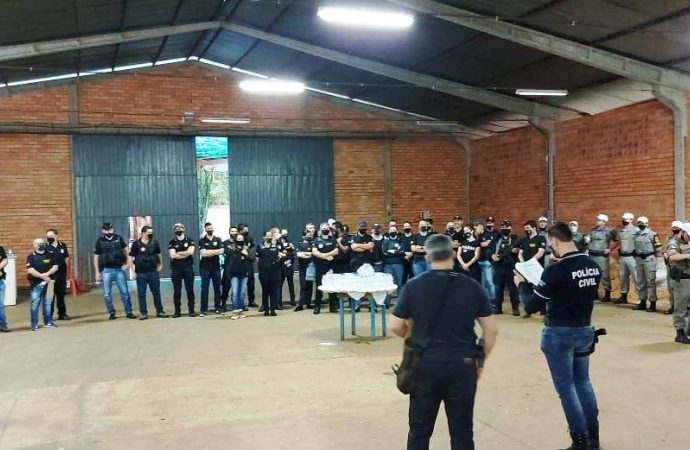 Polícia Civil deflagra a oitava fase da Operação Android