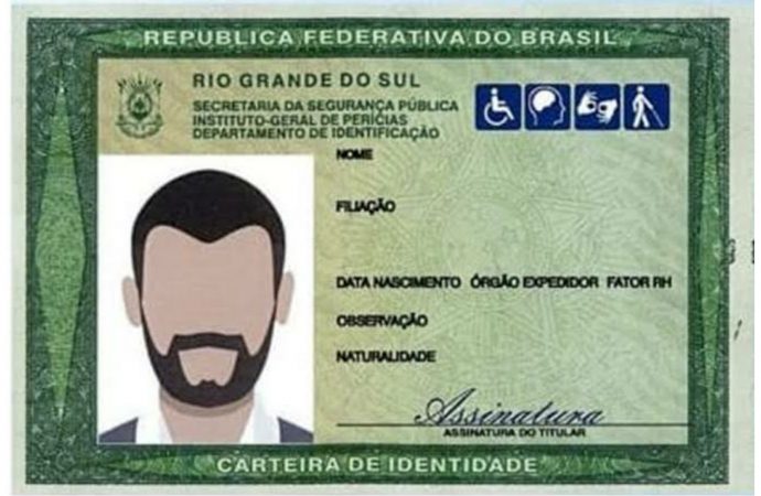 FIQUE SABENDO: Agendamentos para fazer carteira de identidade (RG).