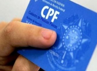 Receita Federal deve cancelar 1 milhão de CPFs com indícios de fraudes