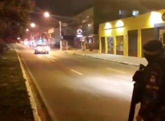 Cidade gaúcha decreta lockdown até segunda-feira pela manhã