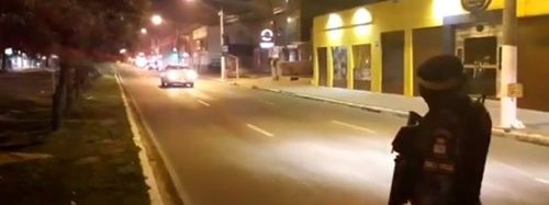 Lockdown em São Leopoldo por quatro dias apartir de sabádo
