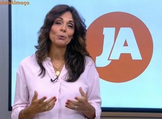 Cristina Ranzolin está com câncer de mama